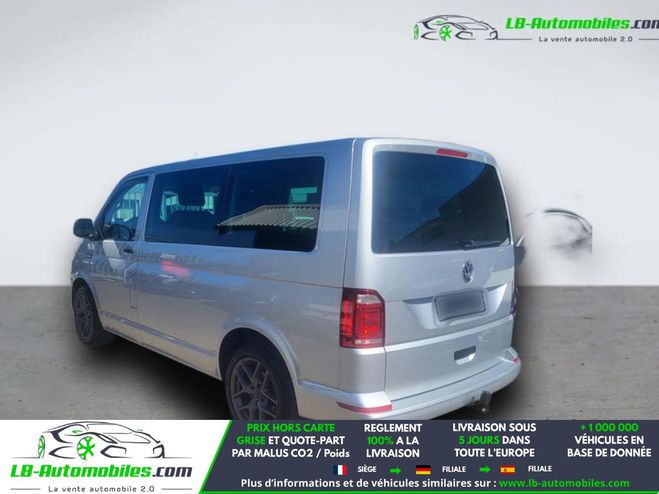Volkswagen Multivan 2.0 TDI 150 BVA Argent� M�tallique de 2017
