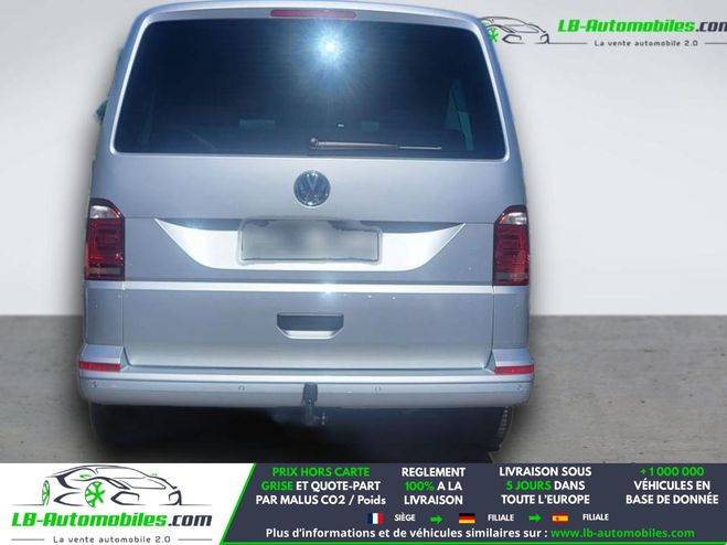 Volkswagen Multivan 2.0 TDI 150 BVA Argent� M�tallique de 2017