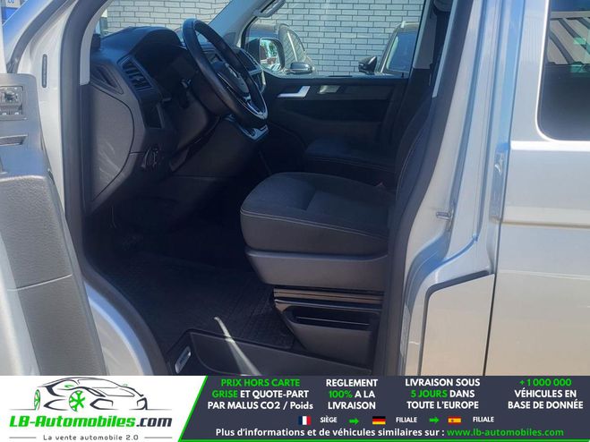 Volkswagen Multivan 2.0 TDI 150 BVA Argent� M�tallique de 2017