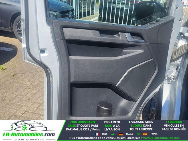 Volkswagen Multivan 2.0 TDI 150 BVA Argent� M�tallique de 2017