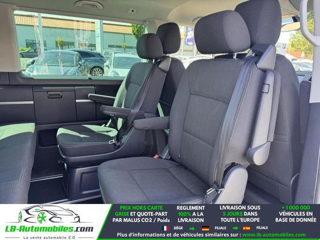 Volkswagen Multivan 2.0 TDI 150 BVA Blanc de 2018