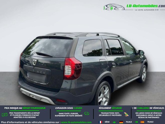 Dacia Logan TCe 90 BVM Gris M�tallique de 2020