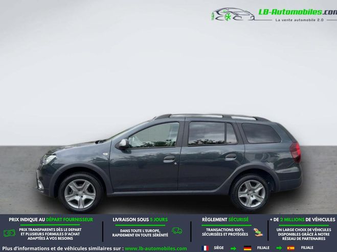 Dacia Logan TCe 90 BVM Gris M�tallique de 2020