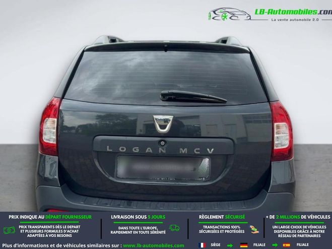 Dacia Logan TCe 90 BVM Gris M�tallique de 2020