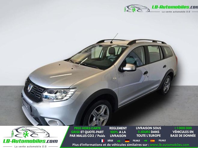 Dacia Logan TCe 90 BVM Gris M�tallique de 2020