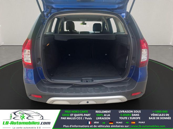 Dacia Logan TCe 90 BVM Bleu M�tallique de 2020