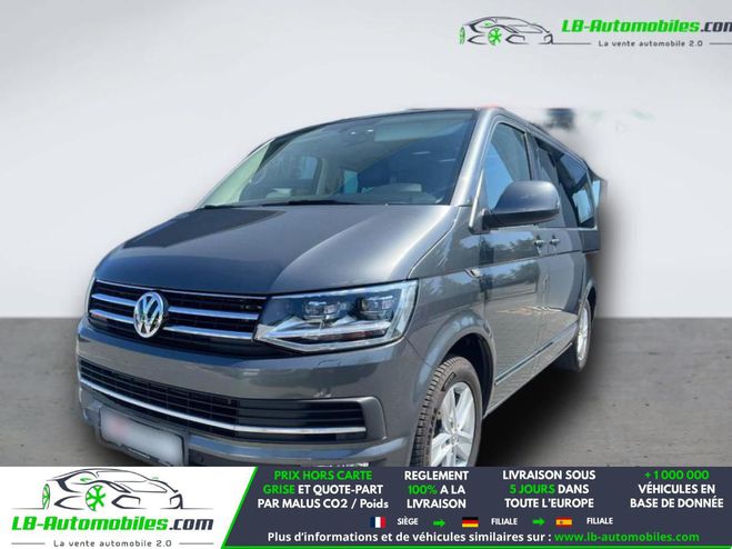Volkswagen Multivan 2.0 TDI 150 BVA Gris M�tallique de 2019