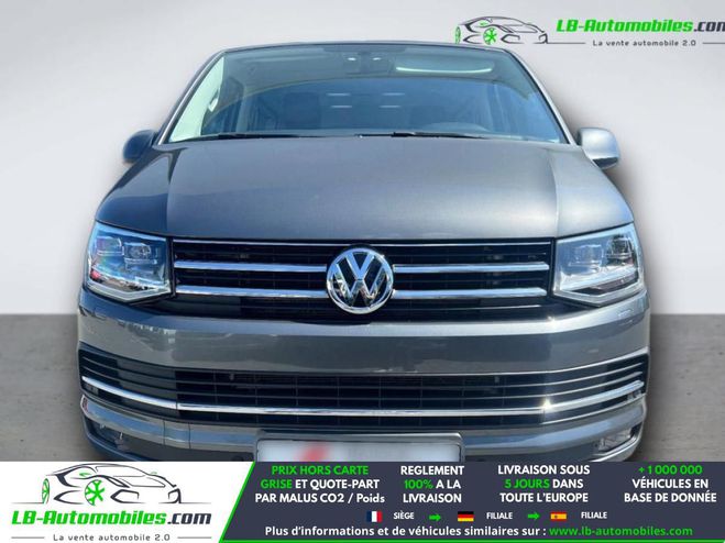 Volkswagen Multivan 2.0 TDI 150 BVA Gris M�tallique de 2019