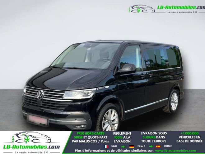Volkswagen Multivan 2.0 TDI 198 BVA 4Motion Noir de 2020