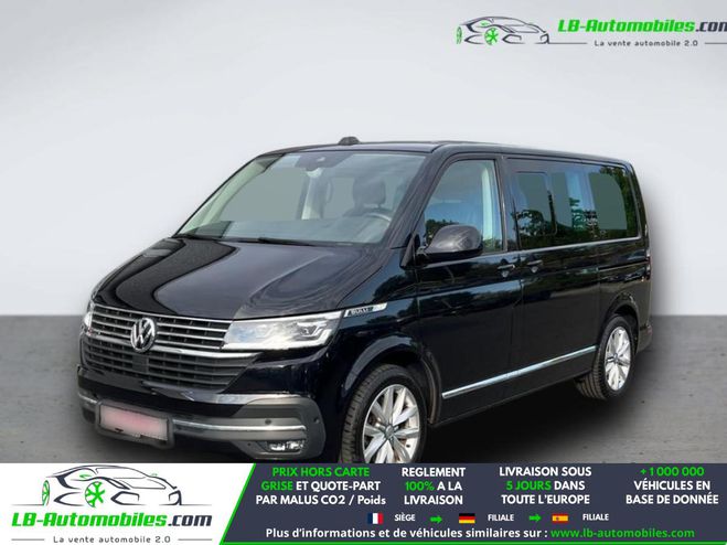 Volkswagen Multivan 2.0 TDI 198 BVA 4Motion Noir de 2020