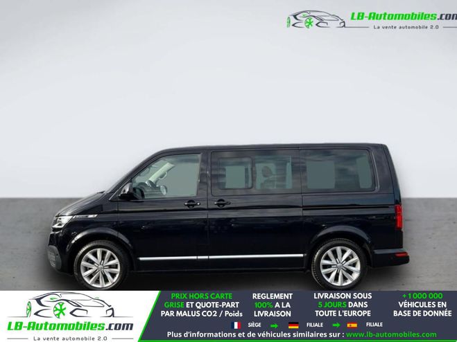 Volkswagen Multivan 2.0 TDI 198 BVA 4Motion Noir de 2020