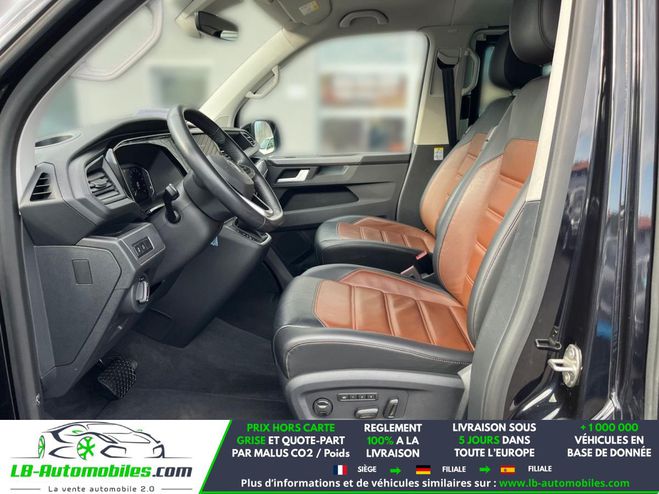 Volkswagen Multivan 2.0 TDI 198 BVA 4Motion Noir de 2020