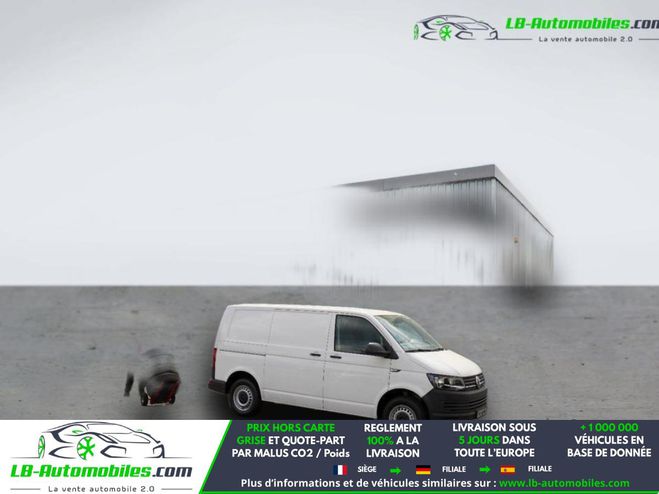 Volkswagen Multivan 2.0 TDI 150 BVM Bleu M�tallique de 2018