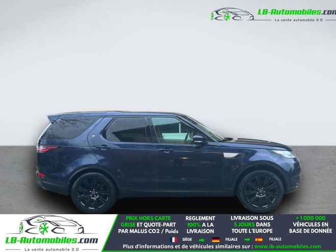 Land rover Discovery Si6 V6 3.0 340 ch Bleu M�tallique de 2018