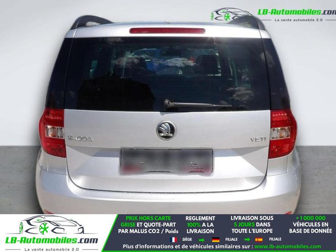 Skoda Yeti 1.4 TSI 122 BVA Gris M�tallique de 2014