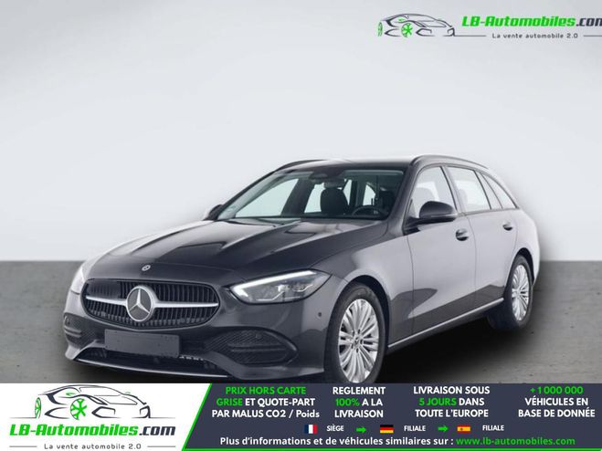 Mercedes Classe C 300 d BVA Gris M�tallique de 2021