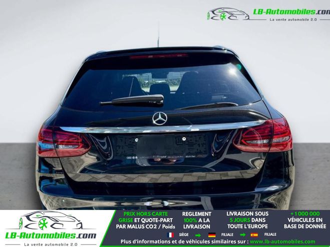 Mercedes Classe C 43 AMG Speedshift BVA AMG 4Matic Noir M�tallique de 2020