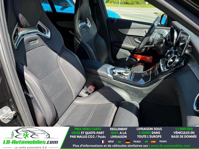 Mercedes Classe C 43 AMG Speedshift BVA AMG 4Matic Noir M�tallique de 2020