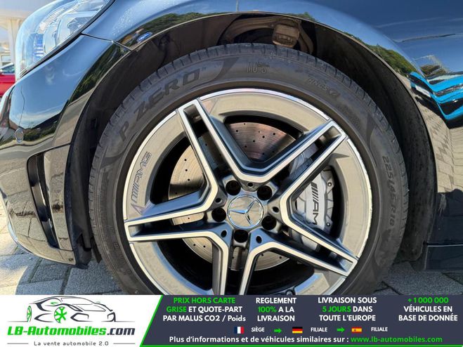 Mercedes Classe C 43 AMG Speedshift BVA AMG 4Matic Noir M�tallique de 2020