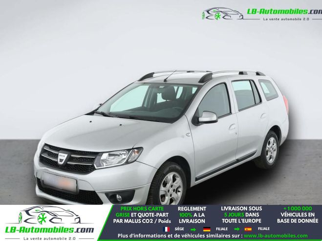 Dacia Logan TCe 90 BVA Argent� M�tallique de 2016