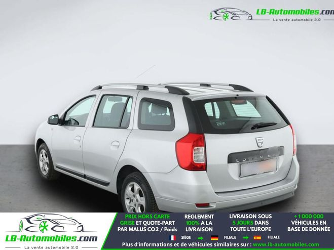 Dacia Logan TCe 90 BVA Argent� M�tallique de 2016