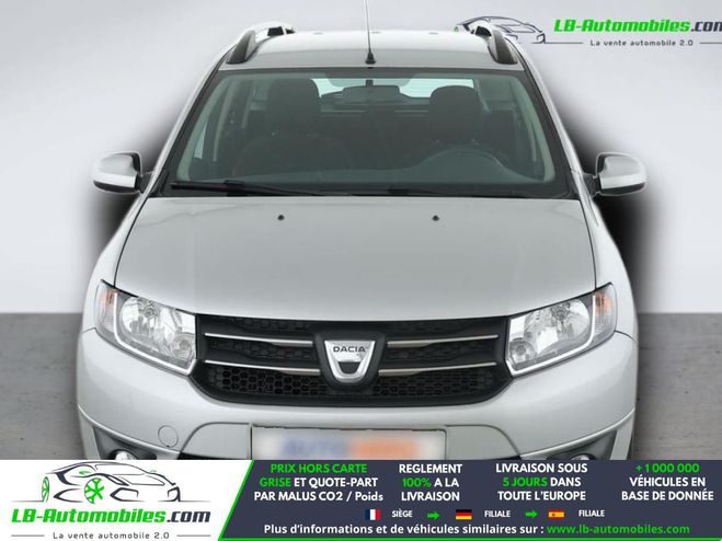 Dacia Logan TCe 90 BVA Argent� M�tallique de 2016