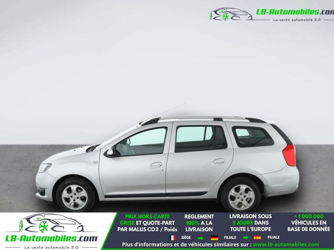 Dacia Logan TCe 90 BVA Argent� M�tallique de 2016