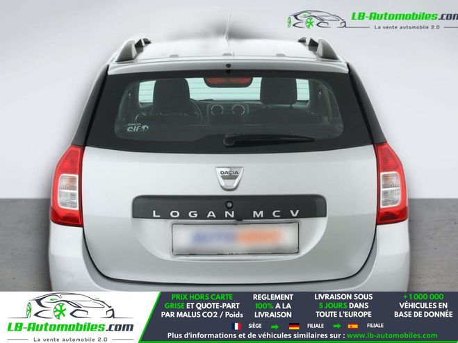 Dacia Logan TCe 90 BVA Argent� M�tallique de 2016