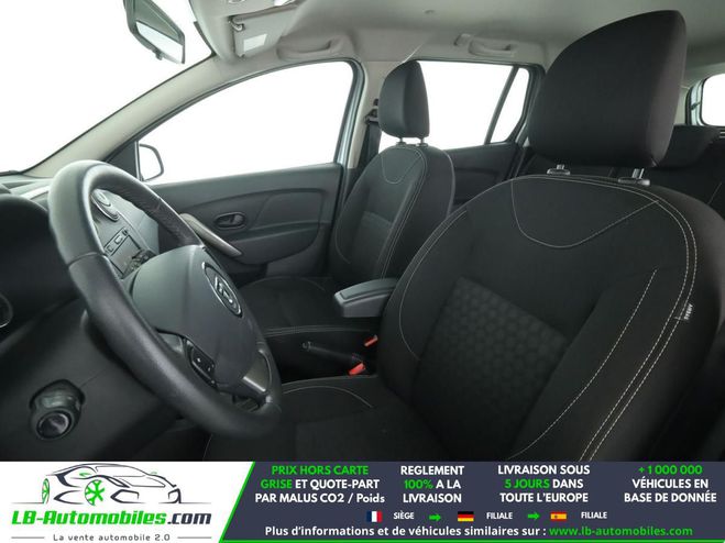 Dacia Logan TCe 90 BVA Argent� M�tallique de 2016