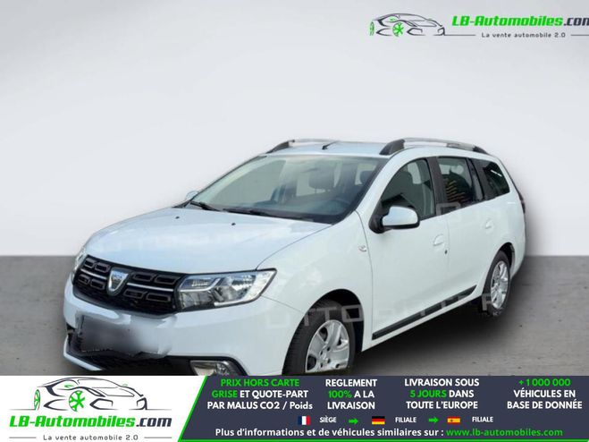 Dacia Logan TCe 90 BVM Blanc de 2018
