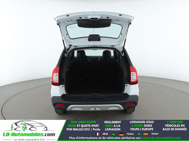 Dacia Logan TCe 90 BVM Blanc de 2017