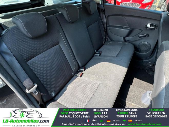 Dacia Logan TCe 90 BVM Noir M�tallique de 2018