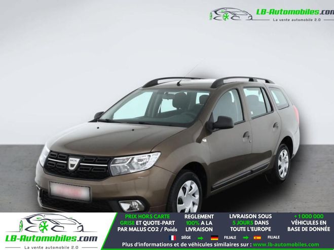 Dacia Logan SCe 75 Brun M�tallique de 2018