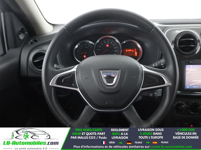 Dacia Logan SCe 75 Brun M�tallique de 2018