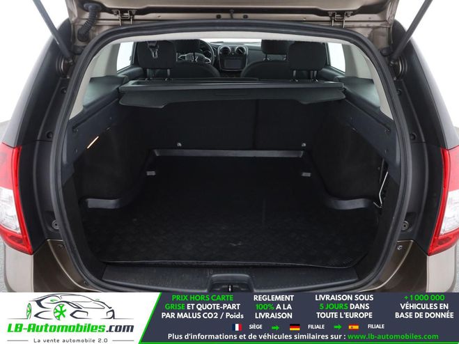 Dacia Logan SCe 75 Brun M�tallique de 2018
