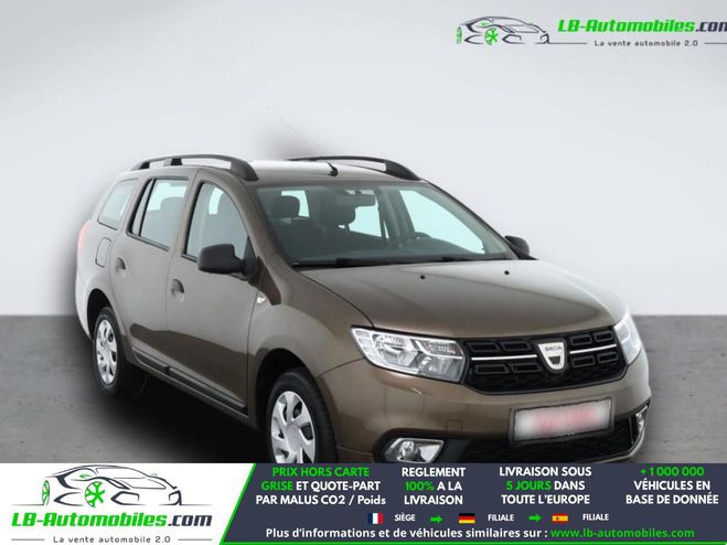 Dacia Logan SCe 75 Brun M�tallique de 2018