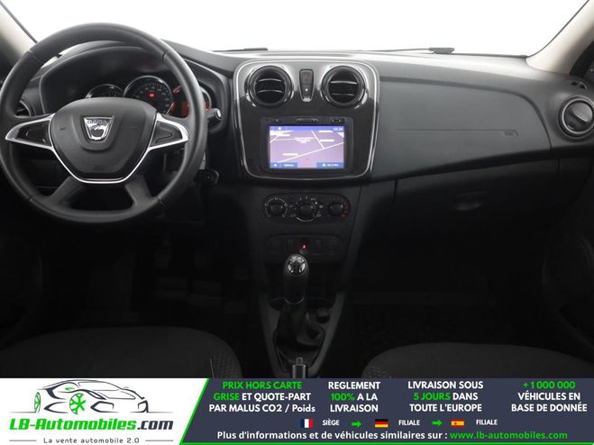 Dacia Logan SCe 75 Brun M�tallique de 2018