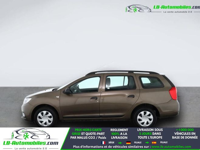 Dacia Logan SCe 75 Brun M�tallique de 2018