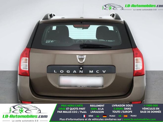Dacia Logan SCe 75 Brun M�tallique de 2018
