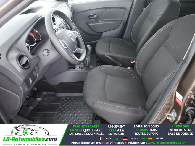Dacia Logan SCe 75 Brun M�tallique de 2018