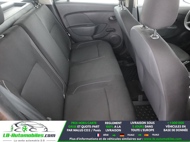 Dacia Logan SCe 75 Brun M�tallique de 2018