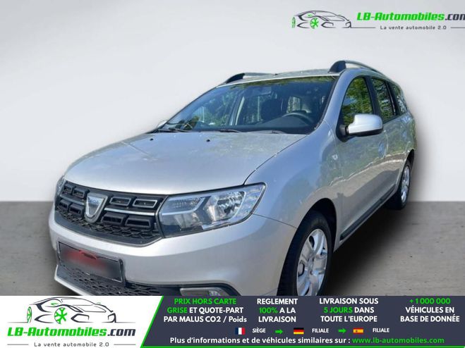 Dacia Logan SCe 75 Argent� M�tallique de 2018