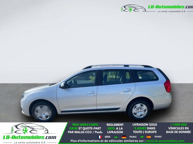 Dacia Logan SCe 75 Argent� M�tallique de 2018