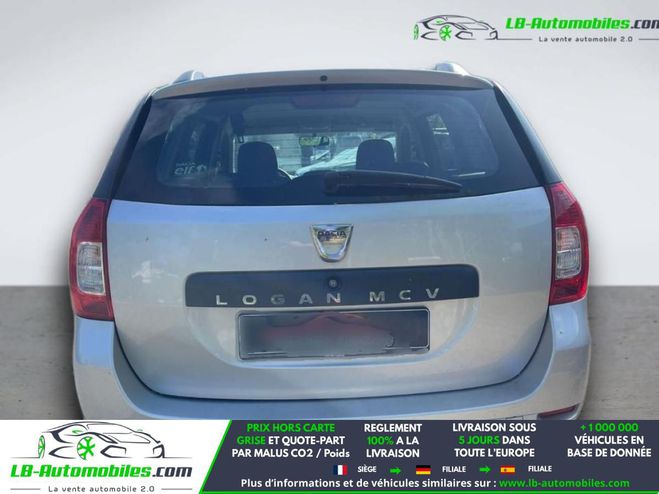 Dacia Logan SCe 75 Argent� M�tallique de 2018