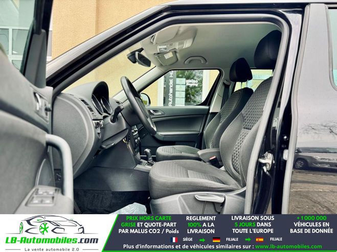 Skoda Yeti 1.2 TSI 110  BVA Noir M�tallique de 2017