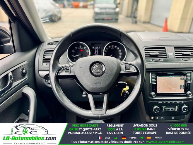 Skoda Yeti 1.2 TSI 110  BVA Noir M�tallique de 2017
