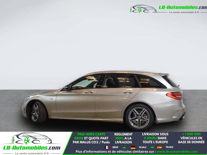 Mercedes Classe C 43 Mercedes-AMG BVA Gris M�tallique de 2018