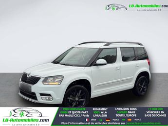  Voir d&eacute;tails -Skoda Yeti 1.4 TSI 125 BVA &agrave; Beaupuy (31)