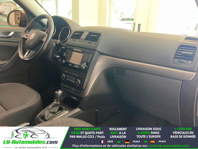 Skoda Yeti 1.4 TSI 125 BVA Brun M�tallique de 2017