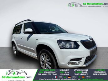  Voir d&eacute;tails -Skoda Yeti 1.4 TSI 150 4x4 &agrave; Beaupuy (31)